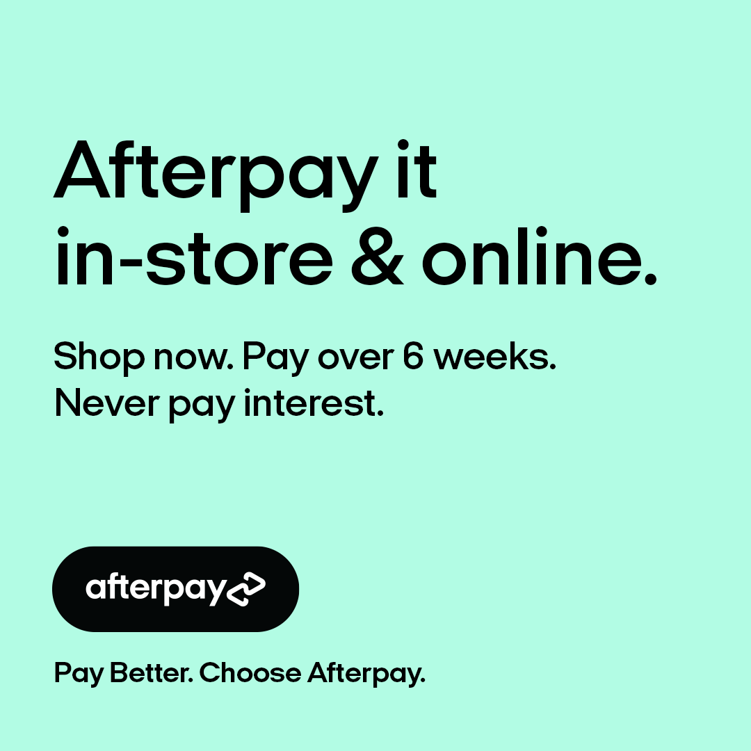 Pay with Afterpay