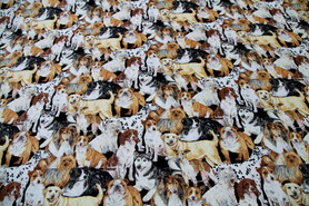 Doggie Delight Premium Cotton 