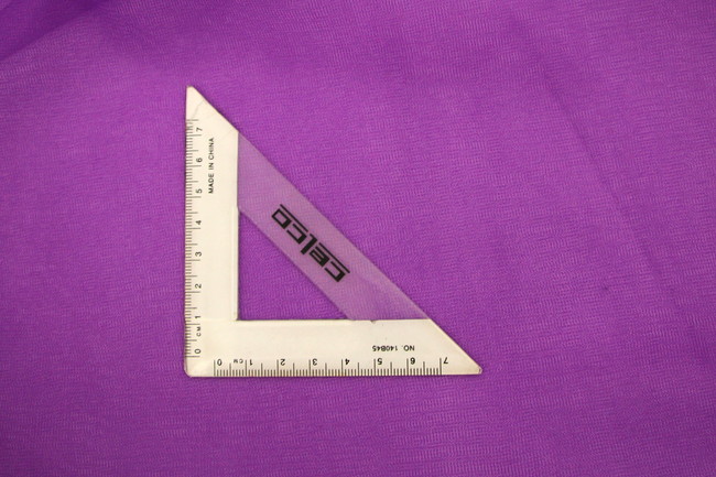 Bright Purple Fairy Floss 