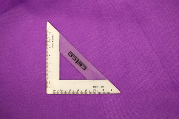 Bright Purple Fairy Floss 