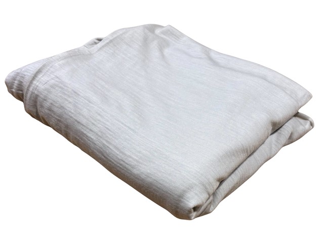 Pale Silver 100% Merino