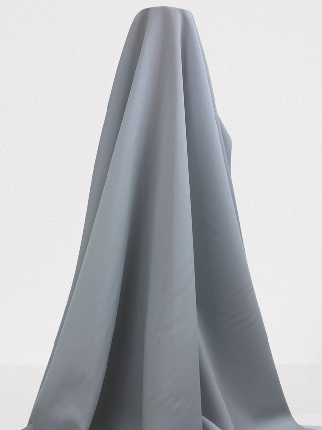 Light Grey Pongee Lining