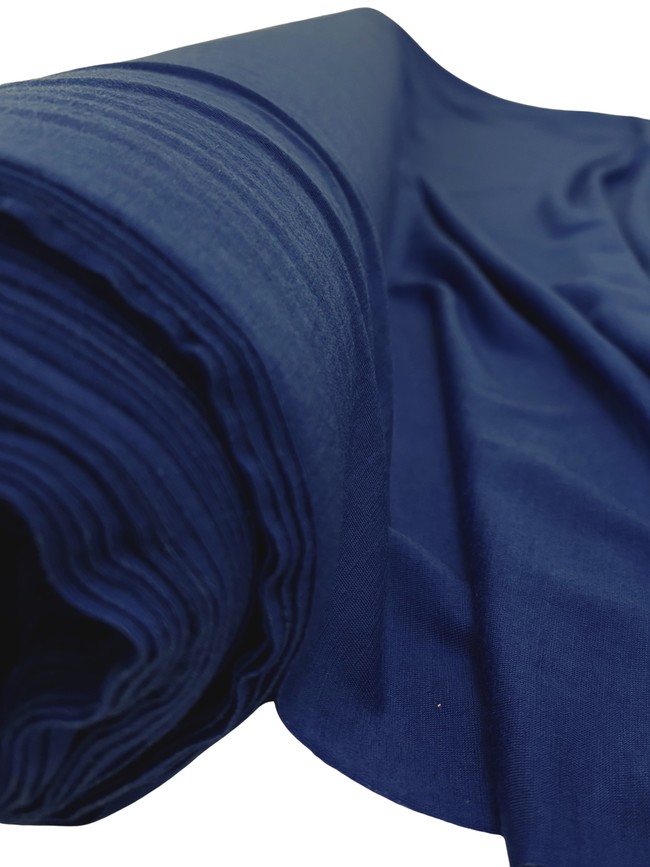 Cobalt Blue Merino Blend