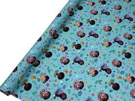 Encanto Printed Cotton