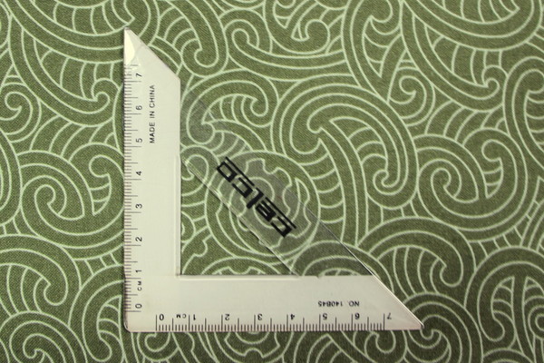 Ponga - Extra Wide, Kiwiana 100% Cotton Backer