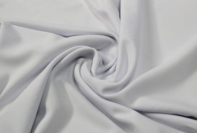White Sturdy Stretch Knit