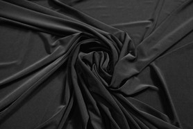 Black Jersey Knit (ITY)