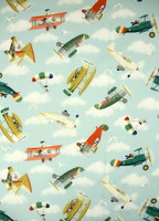 Up Up & Awoof Premium Printed Cotton