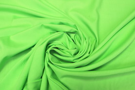 Lime Plain Rayon