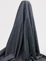Blue Grey Denim