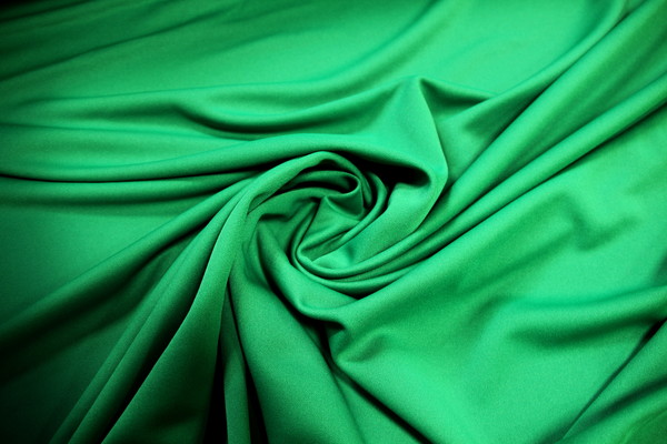 Green Sturdy Stretch Knit New Image