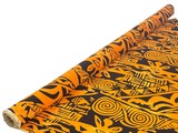 Oranges on Black Pasifika Bengaline