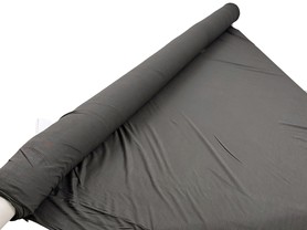 Charcoal Viscose / Spandex Knit