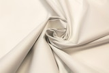 Cream Thermal-Backed Curtain Lining
