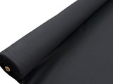 Black Cotton Twill Drill
