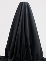 Black Cotton Twill Drill