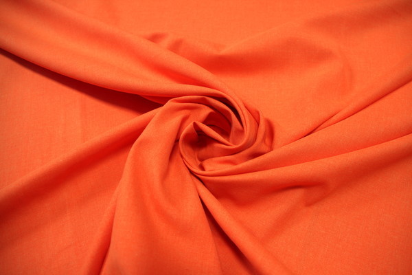 Hi-Vis Orange NZ Made Wool