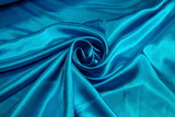 Satin Backed Crepe - Turquoise