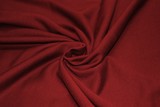Wine Brushed Sweatshirting