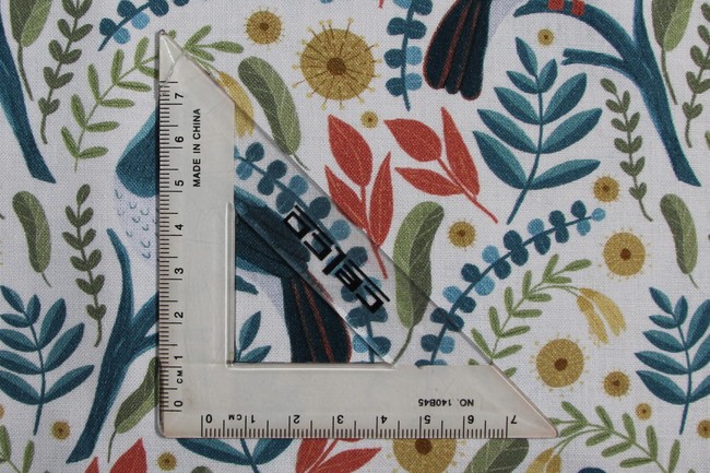 Kereru - Bird Stories Premium Cotton