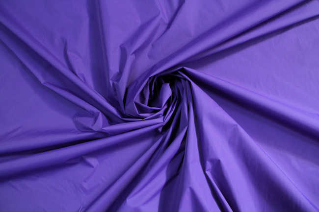 Purple Parka Nylon