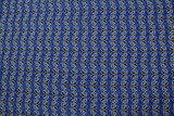 Blue Koru Design Kiwiana Cotton