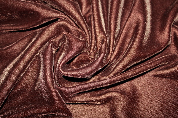 Silk Touch Rayon Velvet - Chocolate