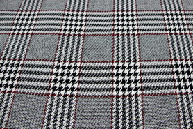 Black & White Classic Tartan Blend