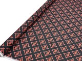 Crepe de Chine - Oriental Fans