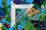 Beautiful Birds - Kiwiana Cottons