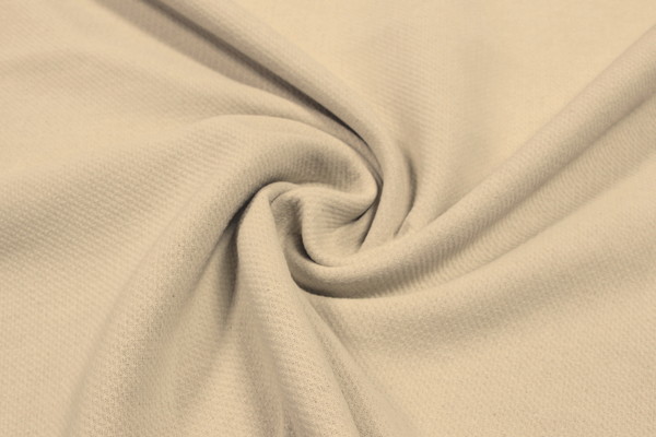Camel Twill Weave Wool Blend