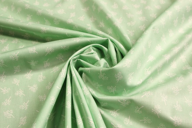 In the Meadow Printed Cotton