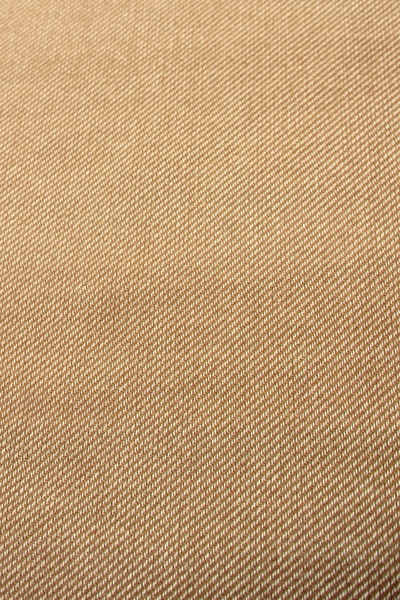 Camel Twill Weave Wool Blend