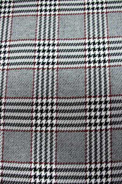Black & White Classic Tartan Blend 