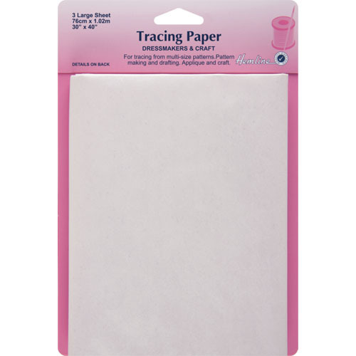 Tracing Paper