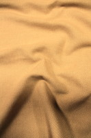 Camel Twill Weave Wool Blend