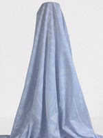 Graphic - White on White Sturdy Stretch Knit