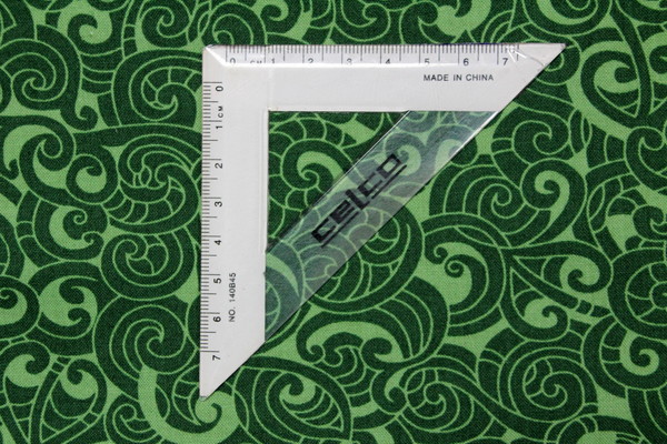 Green Moko Design Kiwiana Cotton