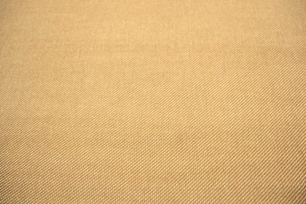 Camel Twill Weave Wool Blend