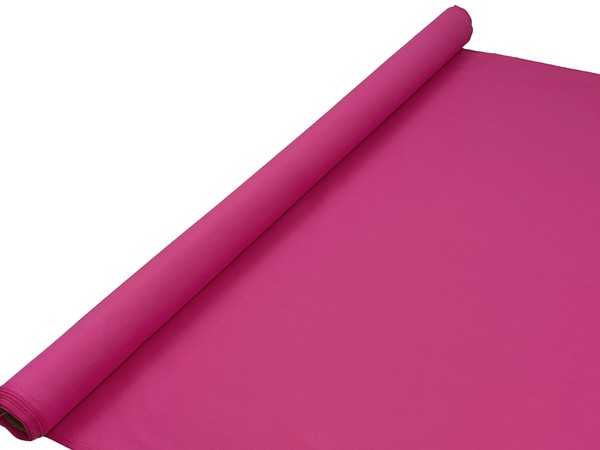 Fuschia Homespun Cotton
