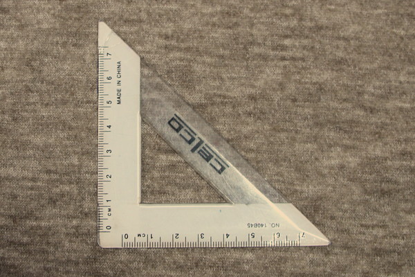  Mushroom Marle Wool Knit