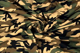 Traditional Camo French Terry/Unbrushed Sweatshirting