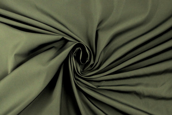 Green Grey Tussah Nylon