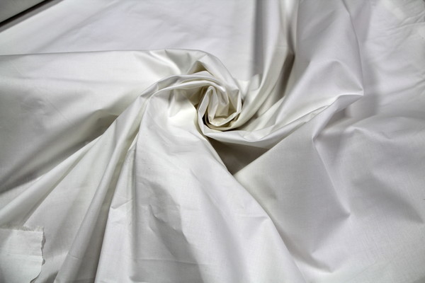 230cm wide Off-White "Down-proof" Cotton