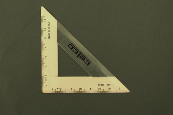 Green Grey Tussah Nylon