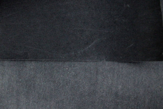Black Formrite Sew In Interfacing 