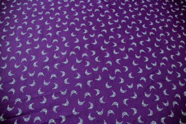 BOO! Printed Cotton New Image