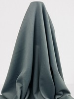 Dove Blue 100% Wool Coating