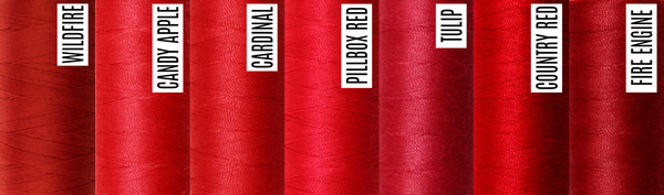Threads - True Reds