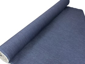 Medium Blue Stretch Denim